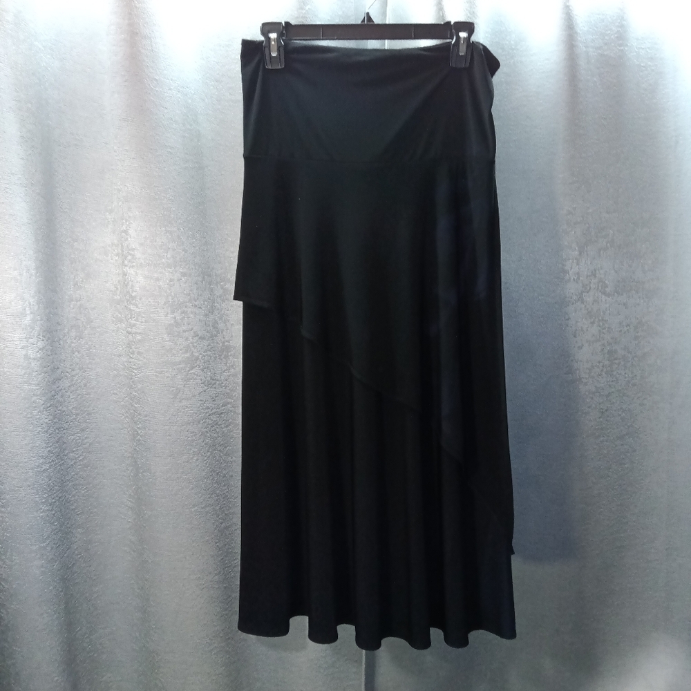 Black Maternity Skirt